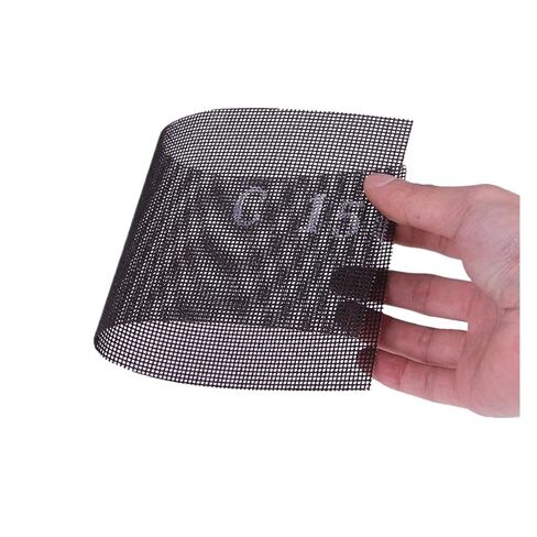 1 piece 115 * 280mm Abrasive Mesh Sanding Paper Anti-Blocking Hand Grinding Cloth(P240) in Kuwait
