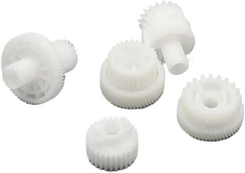Developer Drive Gear Compatible with BH250 282 283 363 423 200 Main Motor Gear Copier Parts in Kuwait