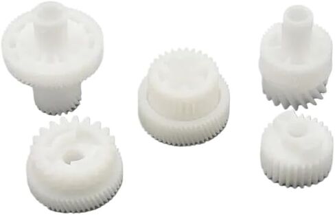 Developer Drive Gear Compatible with BH250 282 283 363 423 200 Main Motor Gear Copier Parts in Kuwait