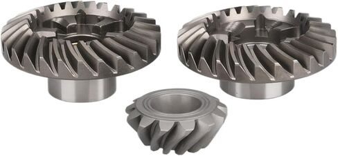 Gear Kit 66T-45560-01 66T-45571-00 66T-45551-00 Compatible With 2 Stroke 40HP Outboard Motor 66T-45560 40X in Kuwait