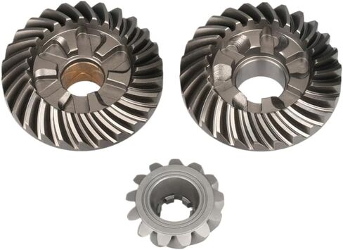 Gear Kit 66T-45560-01 66T-45571-00 66T-45551-00 Compatible With 2 Stroke 40HP Outboard Motor 66T-45560 40X in Kuwait