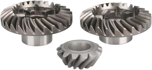Gear Kit 66T-45560-01 66T-45571-00 66T-45551-00 Compatible With 2 Stroke 40HP Outboard Motor 66T-45560 40X in Kuwait