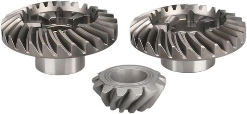 Gear Kit 66T-45560-01 66T-45571-00 66T-45551-00 Compatible With 2 Stroke 40HP Outboard Motor 66T-45560 40X in Kuwait
