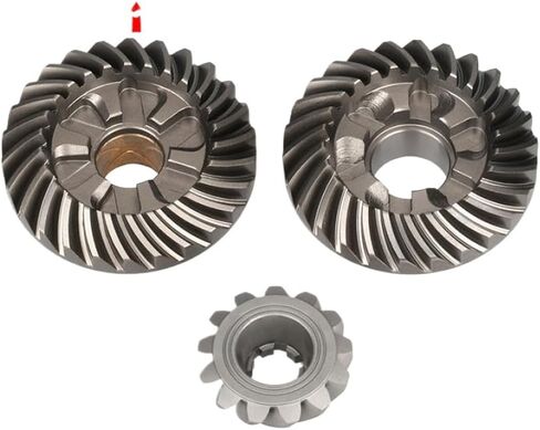 Gear Kit 66T-45560-01 66T-45571-00 66T-45551-00 Compatible With 2 Stroke 40HP Outboard Motor 66T-45560 40X in Kuwait
