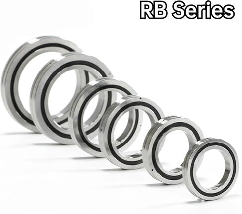 1 قطعة RB12025 0P5 120x180x25 مللي متر الصليب أسطواني أتمتة الآلات المشتركة محامل in Kuwait
