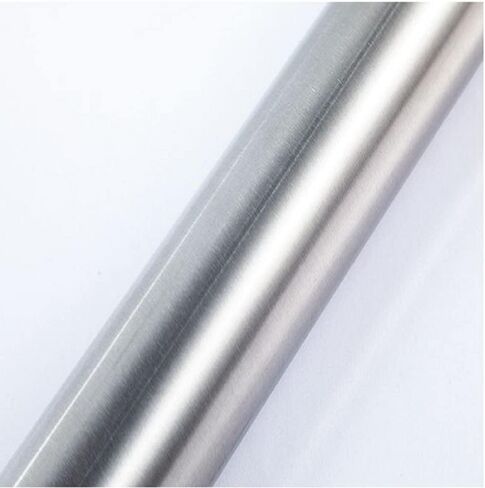 Unifizz 304 الفولاذ المقاوم للصدأ أنبوب معدني شعري 5 مم ID 7 مم OD 300 مم طول 1 مم جدار أنابيب مستقيمة غير ملحومة DIY بها بنفسك مشروع إطار الديكور المجوف نماذج هواية 1 قطعة in Kuwait