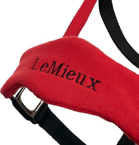 طوق رأس Lemieux Vogue من الصوف مع حبل رصاص - بطانة إضافية، قابلة للتعديل عند الرصيف وحزام الاستطلاع in Kuwait
