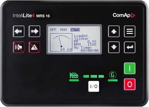 CM-RS232-485 InteliLite4 MRS16 Diesel Generator Set Controller(MRS16) in Saudi Arabia