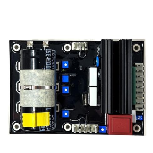 1 قطعة EA448B AVR منظم جهد كهربائي أوتوماتيكي ديزل فرش أجزاء المولد الملحقات in Kuwait
