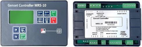 وحدة تحكم MRS 10 NT ComAp IL-NT MRS10 وحدة تحكم مجموعة جنرال البدء عن بعد اليدوية in Kuwait