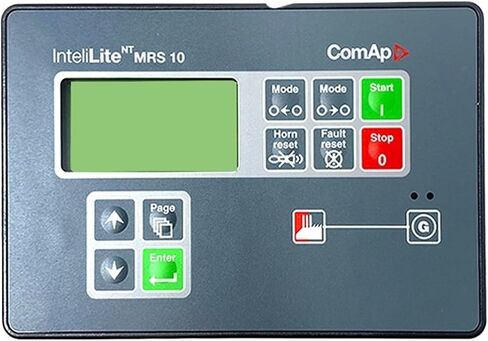 وحدة تحكم MRS 10 NT ComAp IL-NT MRS10 وحدة تحكم مجموعة جنرال البدء عن بعد اليدوية in Kuwait