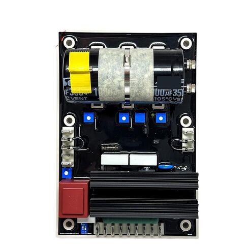 1 قطعة EA448B AVR منظم جهد كهربائي أوتوماتيكي ديزل فرش أجزاء المولد الملحقات in Kuwait