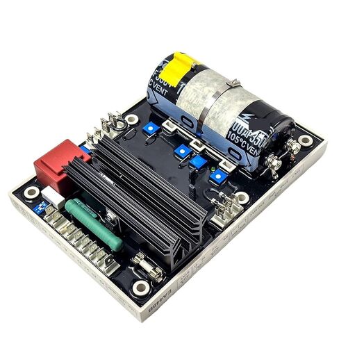 1 قطعة EA448B AVR منظم جهد كهربائي أوتوماتيكي ديزل فرش أجزاء المولد الملحقات in Kuwait