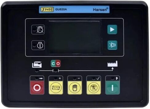 Gu620a Genset Automatic Starter Controller gu621a لحماية سلامة المحرك in Kuwait