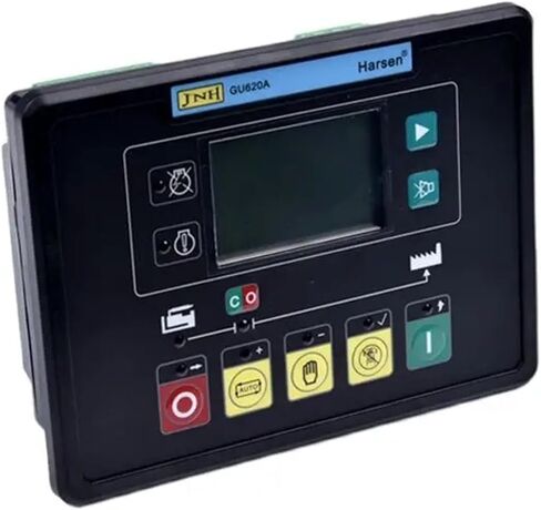 Gu620a Genset Automatic Starter Controller gu621a لحماية سلامة المحرك in Kuwait