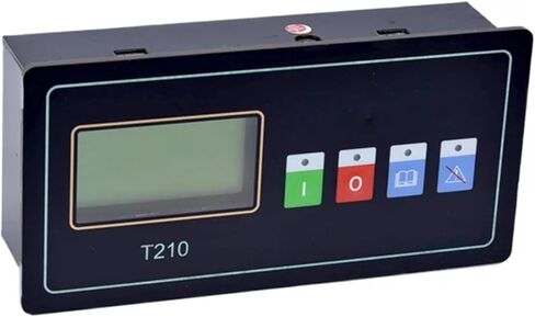T210 Motor Set Controller LCD Block self-Starting and self-Protection Module T210N100X in Kuwait