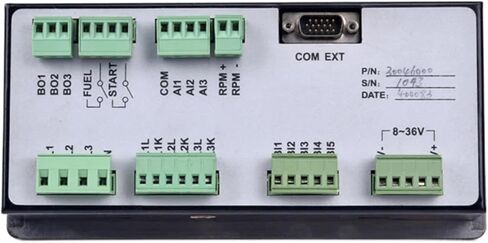 T210 Motor Set Controller LCD Block self-Starting and self-Protection Module T210N100X in Kuwait