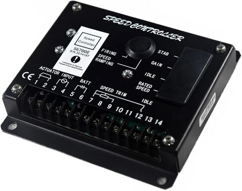 S6700E Speed Control Unit Generator Board in Kuwait