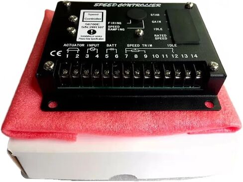 S6700E Speed Control Unit Generator Board in Kuwait