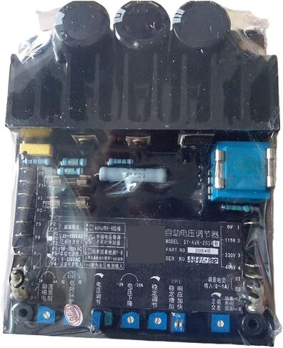 1 قطعة SY-AVR-2054B SY-AVR-2054C مولد منظم جهد كهربائي أوتوماتيكي مناسب للمولدات in Kuwait