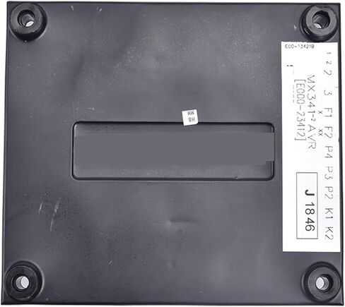 1pcs MX341 AVR Generator Automatic Voltage Stabilizing Controller Diesel Parts and Accessories in Kuwait