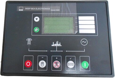 Dse5220 1 قطعة وحدة تحكم بالمولد DSE5220 وحدة لوحة التحكم in Kuwait