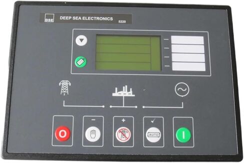 Dse5220 1 قطعة وحدة تحكم بالمولد DSE5220 وحدة لوحة التحكم in Kuwait