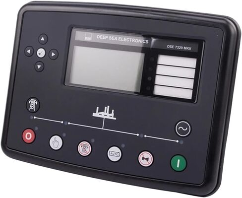 DSE7320 MKII Diesel Generator Auto Start Mains Failure Control Module LCD Display Controller Panel in Kuwait