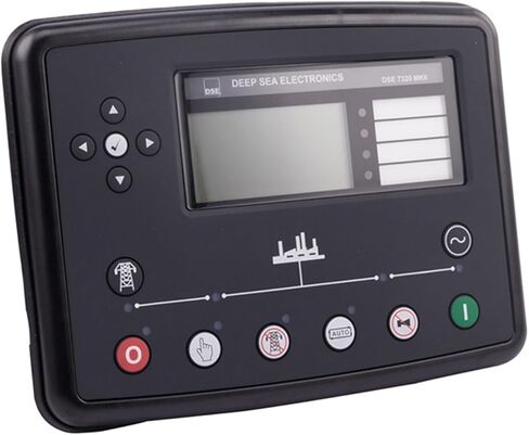 DSE7320 MKII Diesel Generator Auto Start Mains Failure Control Module LCD Display Controller Panel in Kuwait