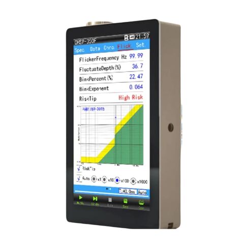 IEC-PST CIE-SVM Spectrometer OHSP-350LFA Scintillation Photometer in Kuwait