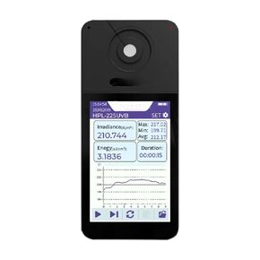 254nm UVC Spectrometer Response 230-280nm Intensity Meter HPL225UV-254(UVC-254nm) in Kuwait