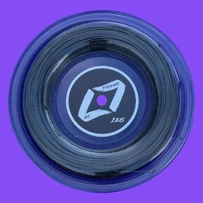Toroline A5 16L Gauge 1.25mm Tennis String Mini Reel 330' Carbon Gray in Kuwait