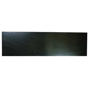 Rubber, SBR, 1/16 In Thick, 6 x 36 In, Black in Kuwait