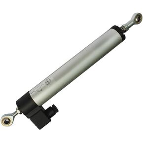 KPC1H50mm Round Tie Rod Type Linear Displacement Sensor 75mm-750mm Electronic Ruler(KPC1H-300mm) in Saudi Arabia