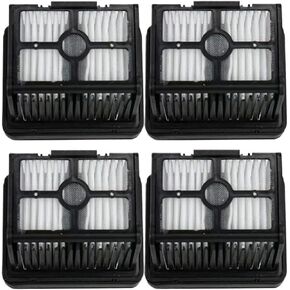 فلتر HEPA لـ Dreame H12 Pro / M12 / M12 Pro / M13 / H13 / H13 Pro / T12 / H20 / H30 / H12S / H12 ثبات المكنسة الكهربائية المزدوجة (2 قطعة) in Kuwait