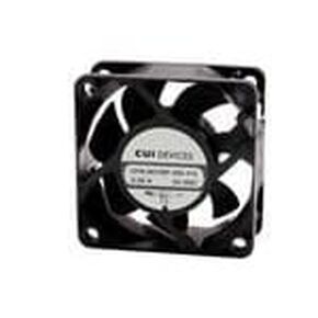 CFM-6025BF-290-479-22, DC Axial Fan, Sq60x25 mm 24Vdc 0.42A, Ball 9000 RPM 43.10 CFM TSPWM, 4wire in Kuwait