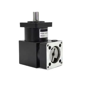 90 Degree Right Angle 57 mm Planetary Reducer for Nema23 Stepper or Brushless DC Motor Speed Ratio 4: 1 5:1 6: 10:1(6 to 1) in Saudi Arabia
