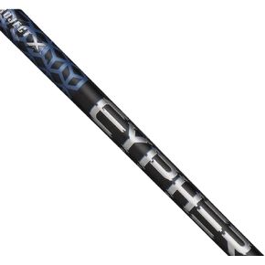 PROJECTX New Cypher Blue Driver Shaft Grip/Adapter Installed Senior, Regular, Stiff in Saudi Arabia