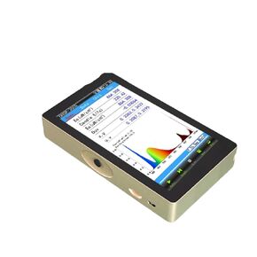 HPL-220UV UVA متر 200-400 نانومتر استجابة الذروة 365 نانومتر in Kuwait