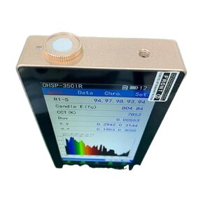 350-800nm HPCS330PLED Number of Standard rods for Spectrometer PPFD in Kuwait