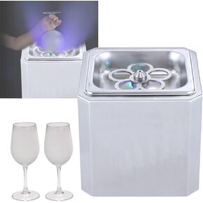 Glass Chiller Glass Froster, -45°C Instant Drink Chiller, Instant Chill Your Glasses in Seconds, for Cocktail, Beer, Mixed Drinks in Kuwait
