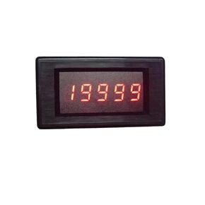 1pc YB5145Ai LED Digital Isolated Voltmeter 200mV 2V 20V 200V 600V Voltage Meter 0.4'' LED Volt Panel Meter Voltmetre 4.5 Volt(Red,DC200V,Power Supply DC24V) in Kuwait