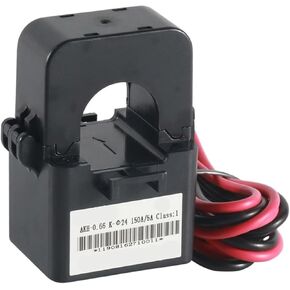 100-200A/10mA سبليت الأساسية محول التيار المشبك لمقياس الطاقة السكك الحديدية in Kuwait