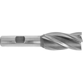 مطحنة نهاية واحدة مقاس 19/32 × 1/2 بوصة 4F HSS - الولايات المتحدة الأمريكية in Kuwait