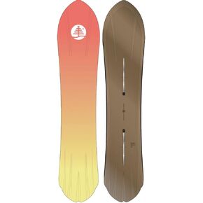 Burton 3D Deep Daze Flat Top All Mountain Snowboard in Kuwait