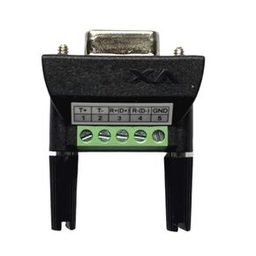 1 pcs new MINI-DB9F-TO-TB,Sealed in its Box, with Warranty. in Saudi Arabia