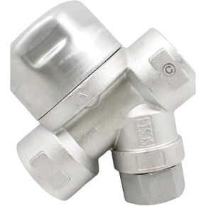 Stainless Steel Steam Trap SC31 Disc Type Steam Trap DN15 DN20 DN25 Original(DN20) in Kuwait