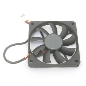R127010BU 12V 0.45A 7CM 7010 مروحة تبريد تبريد (R127010BU-4Pin) in Kuwait