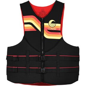 Connelly Promo Neo Vest, Coast Guard Approved - Big and Tall Size 5XL in Kuwait
