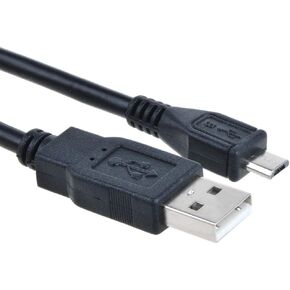 سلك كابل شحن USB صغير بطول 5 أقدام متوافق مع نظام الجيتار اللاسلكي Lekato WS-50 بسرعة 5.8 جيجا هرتز in Kuwait
